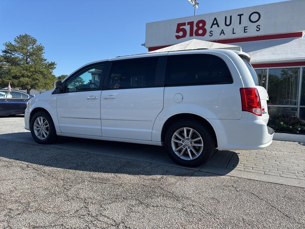 used 2016 Dodge Grand Caravan car, priced at $11,999