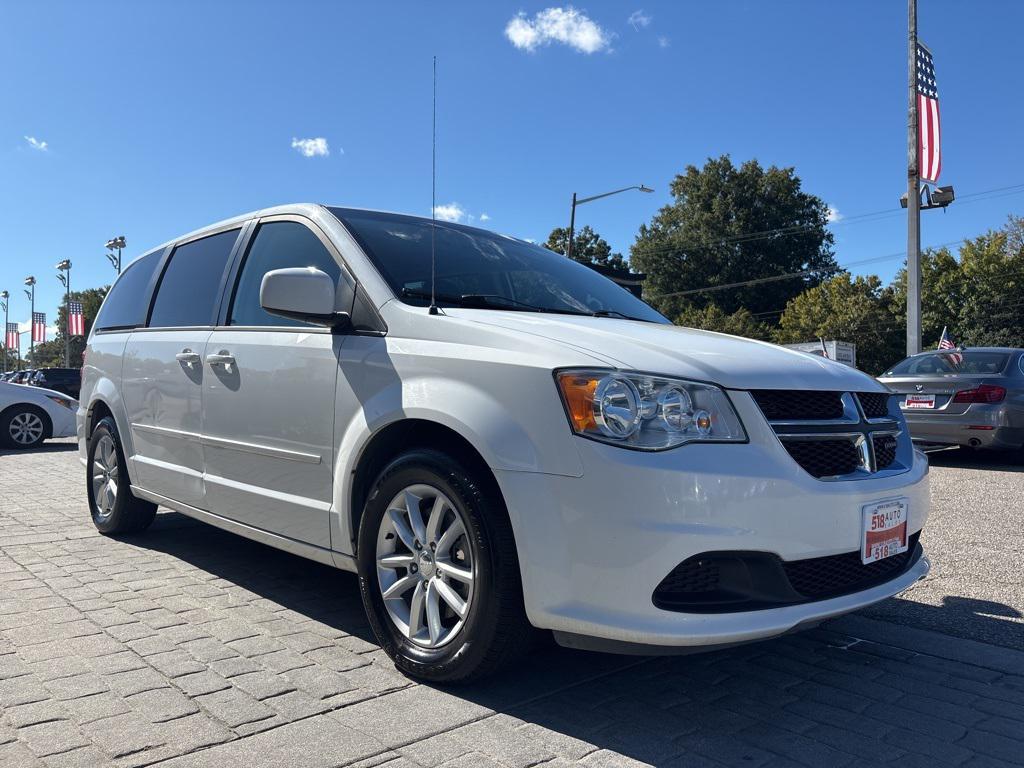 used 2016 Dodge Grand Caravan car, priced at $11,999