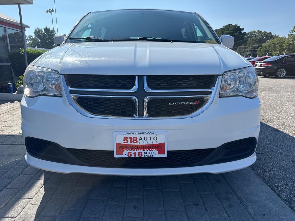 used 2016 Dodge Grand Caravan car, priced at $11,999
