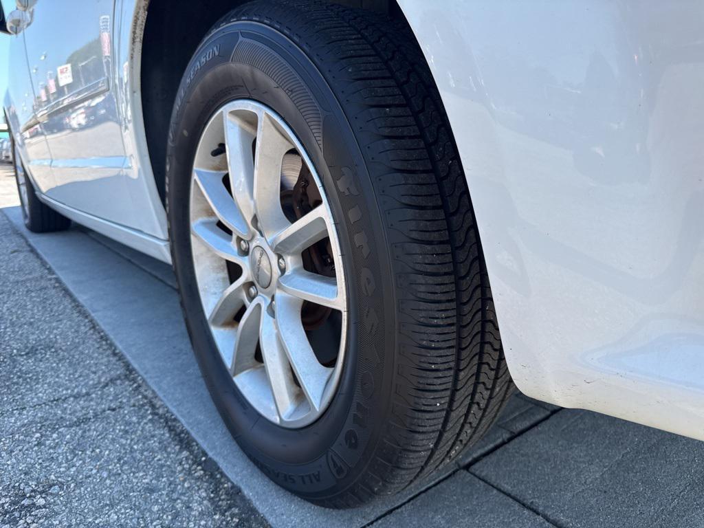 used 2016 Dodge Grand Caravan car, priced at $11,999