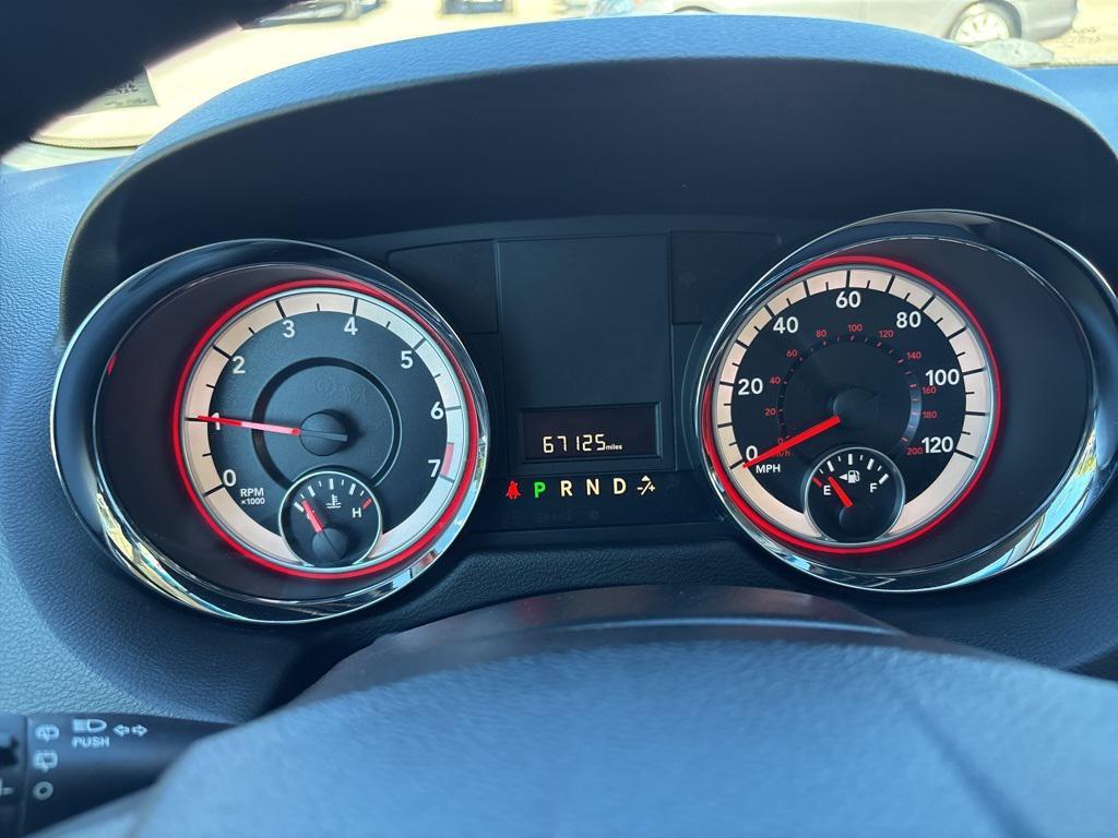 used 2016 Dodge Grand Caravan car, priced at $11,999