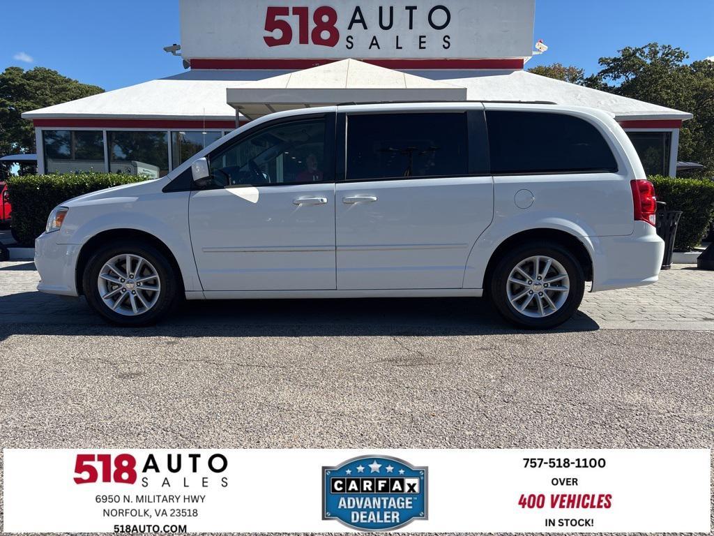 used 2016 Dodge Grand Caravan car, priced at $11,999