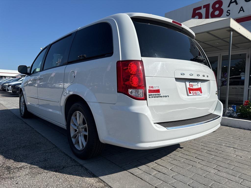 used 2016 Dodge Grand Caravan car, priced at $11,999