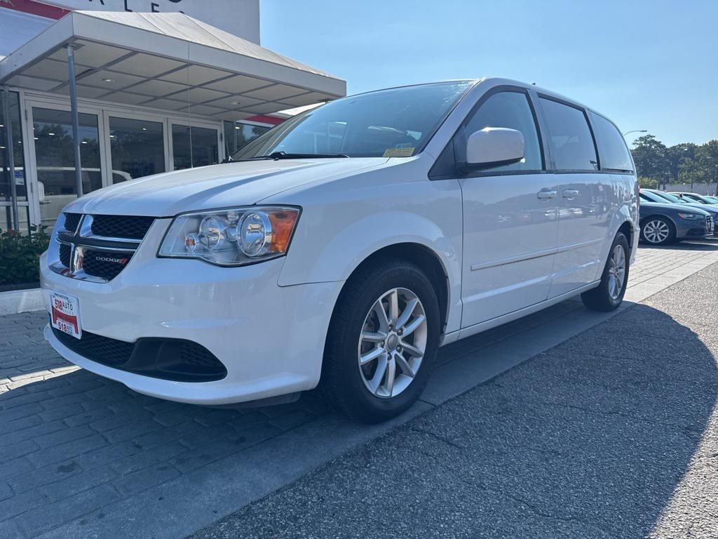 used 2016 Dodge Grand Caravan car, priced at $11,999