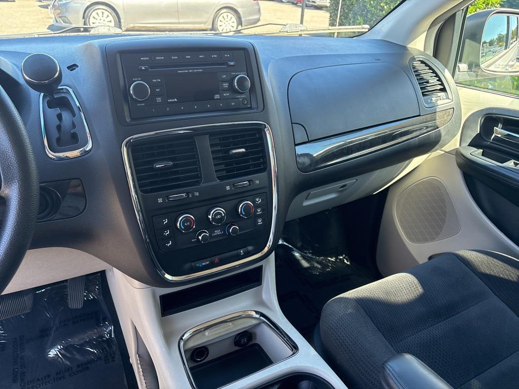 used 2016 Dodge Grand Caravan car, priced at $11,999