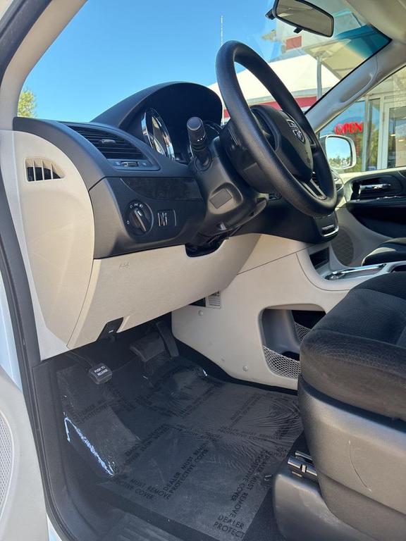 used 2016 Dodge Grand Caravan car, priced at $11,999