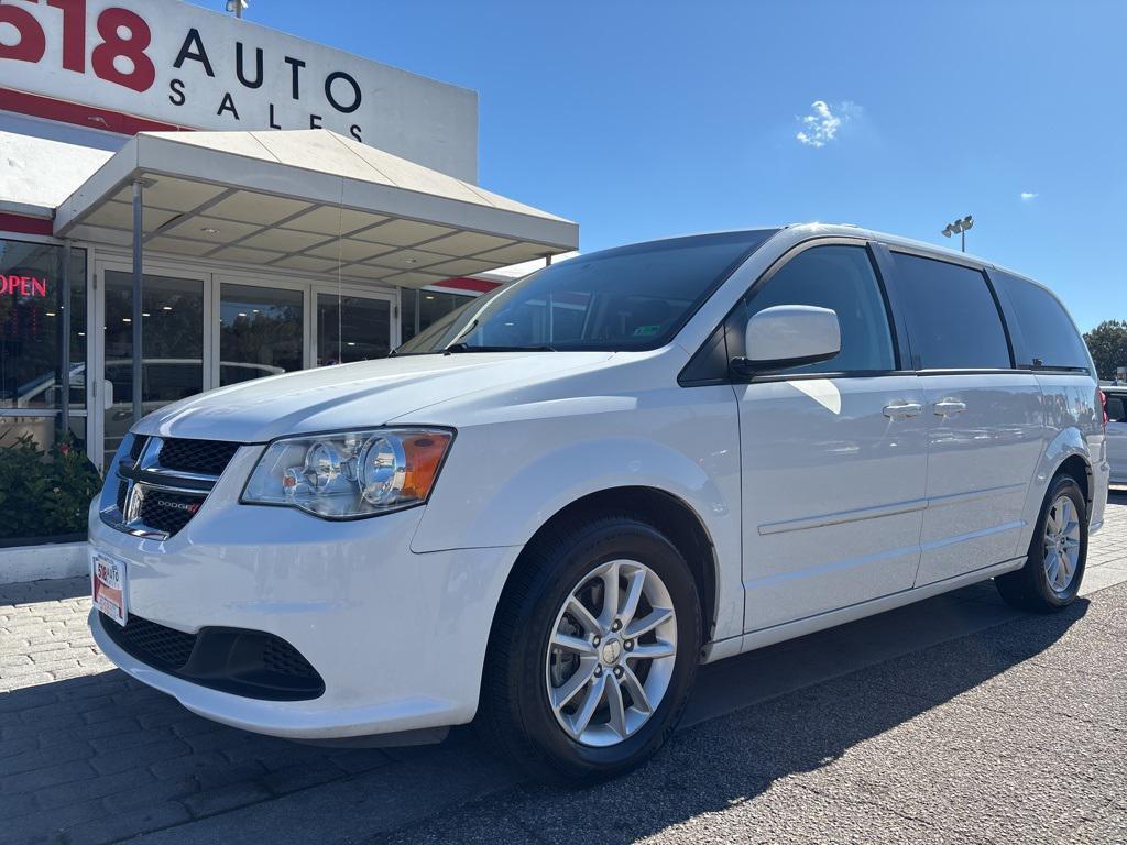 used 2016 Dodge Grand Caravan car, priced at $11,999