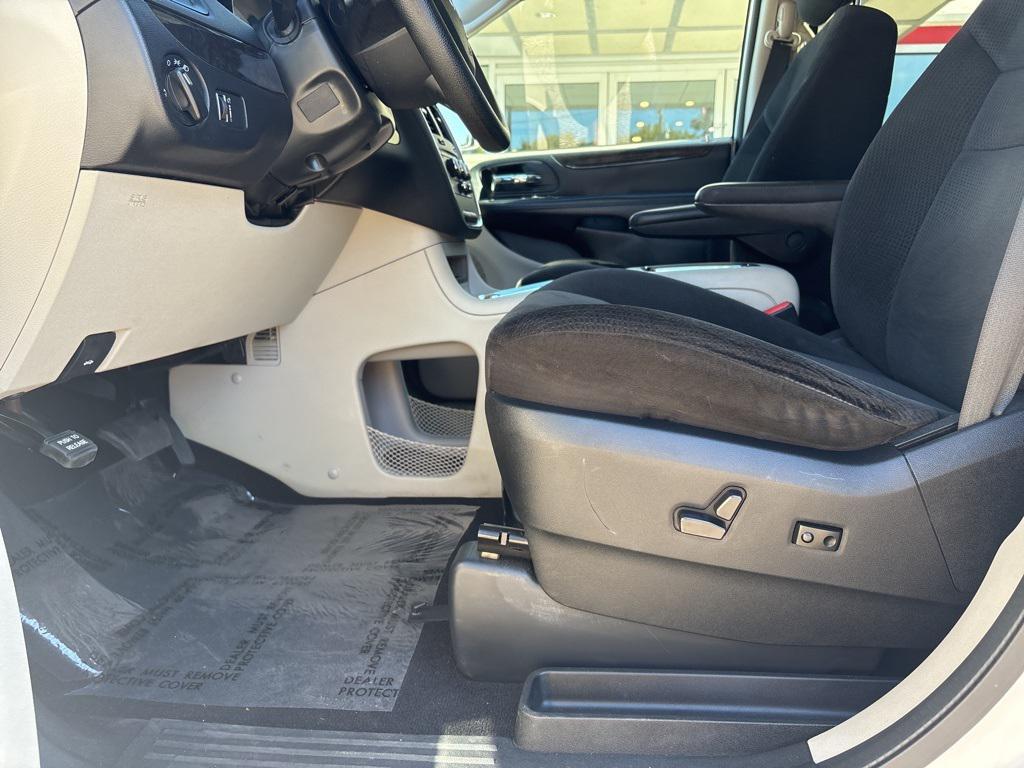 used 2016 Dodge Grand Caravan car, priced at $11,999
