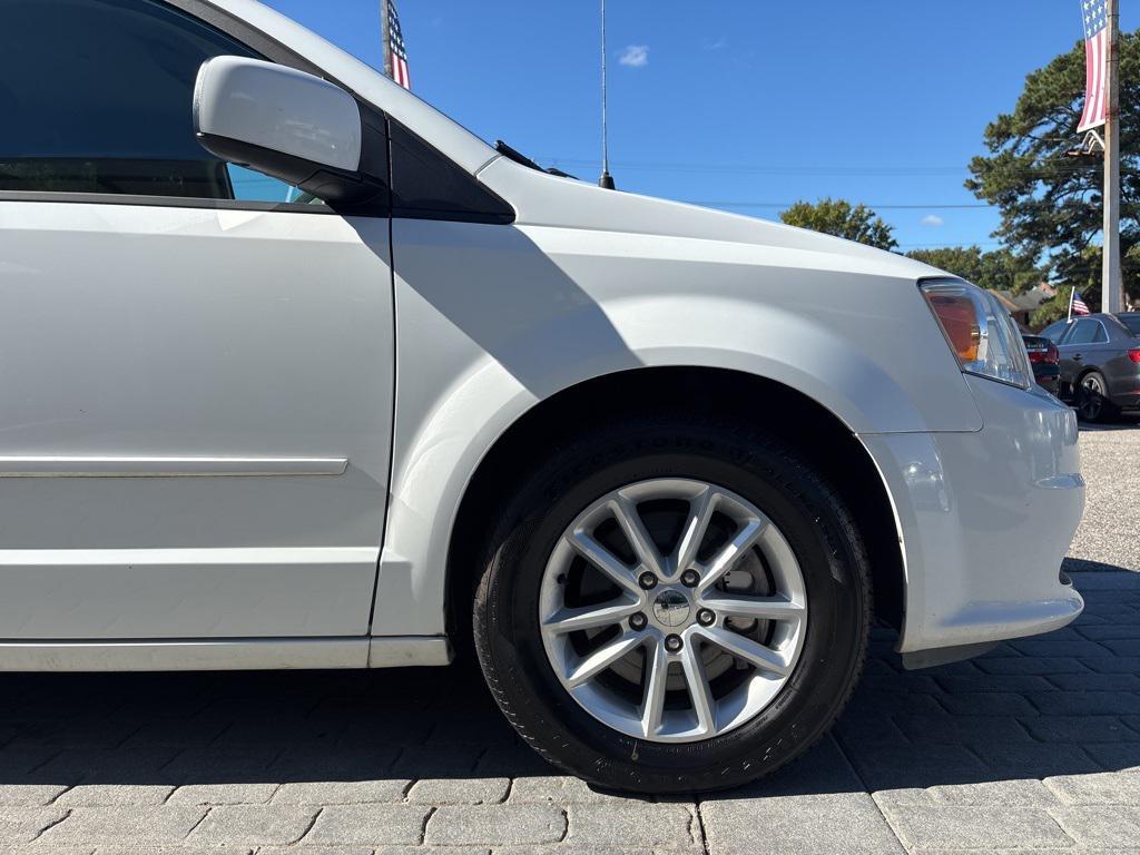 used 2016 Dodge Grand Caravan car, priced at $11,999