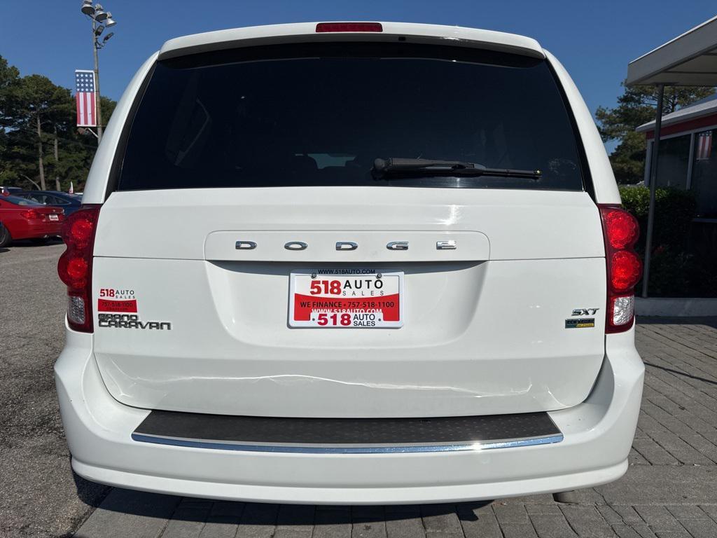used 2016 Dodge Grand Caravan car, priced at $11,999