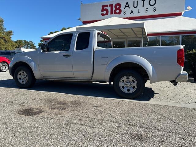 used 2013 Nissan Frontier car, priced at $6,999