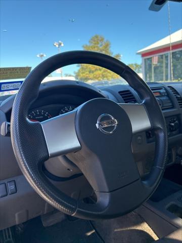 used 2013 Nissan Frontier car, priced at $6,999