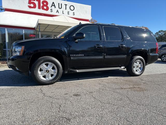 used 2012 Chevrolet Suburban car, priced at $13,275