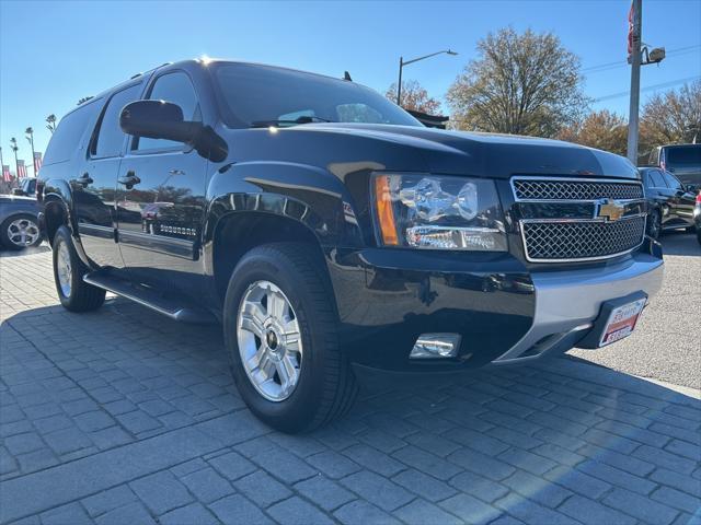 used 2012 Chevrolet Suburban car, priced at $13,275