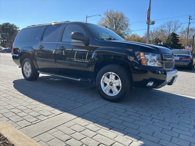 used 2012 Chevrolet Suburban car, priced at $13,275