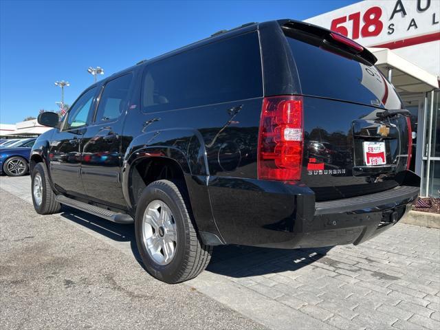 used 2012 Chevrolet Suburban car, priced at $13,275