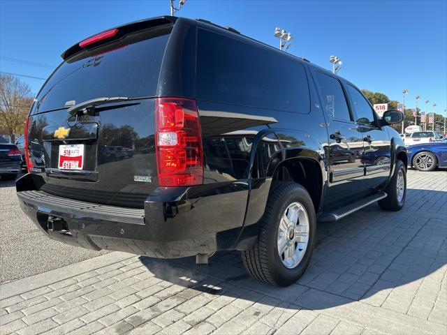 used 2012 Chevrolet Suburban car, priced at $13,275