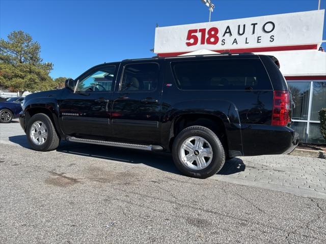 used 2012 Chevrolet Suburban car, priced at $13,275