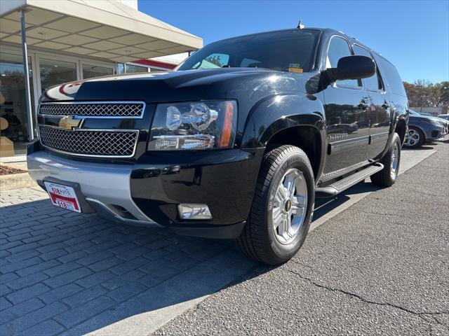 used 2012 Chevrolet Suburban car, priced at $13,275