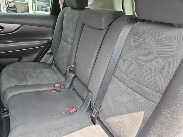 used 2016 Nissan Rogue car, priced at $13,999