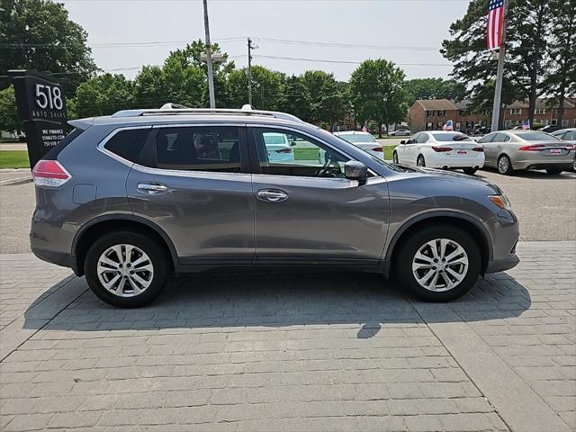 used 2016 Nissan Rogue car, priced at $13,999