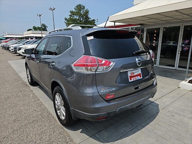 used 2016 Nissan Rogue car, priced at $13,999