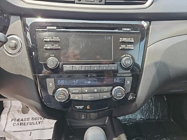 used 2016 Nissan Rogue car, priced at $13,999
