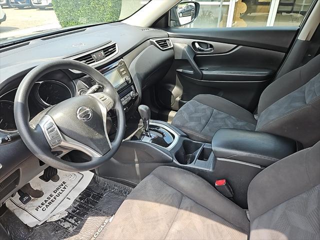 used 2016 Nissan Rogue car, priced at $13,999