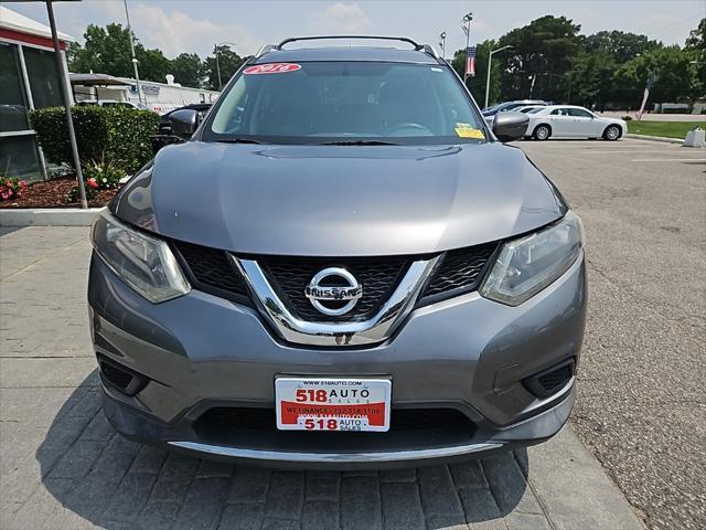used 2016 Nissan Rogue car, priced at $13,999