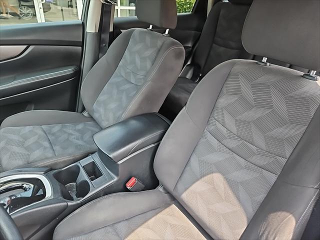 used 2016 Nissan Rogue car, priced at $13,999