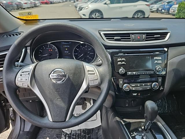 used 2016 Nissan Rogue car, priced at $13,999