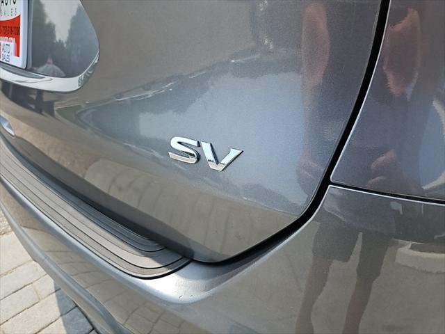 used 2016 Nissan Rogue car, priced at $13,999