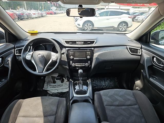 used 2016 Nissan Rogue car, priced at $13,999