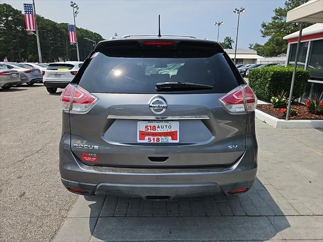 used 2016 Nissan Rogue car, priced at $13,999