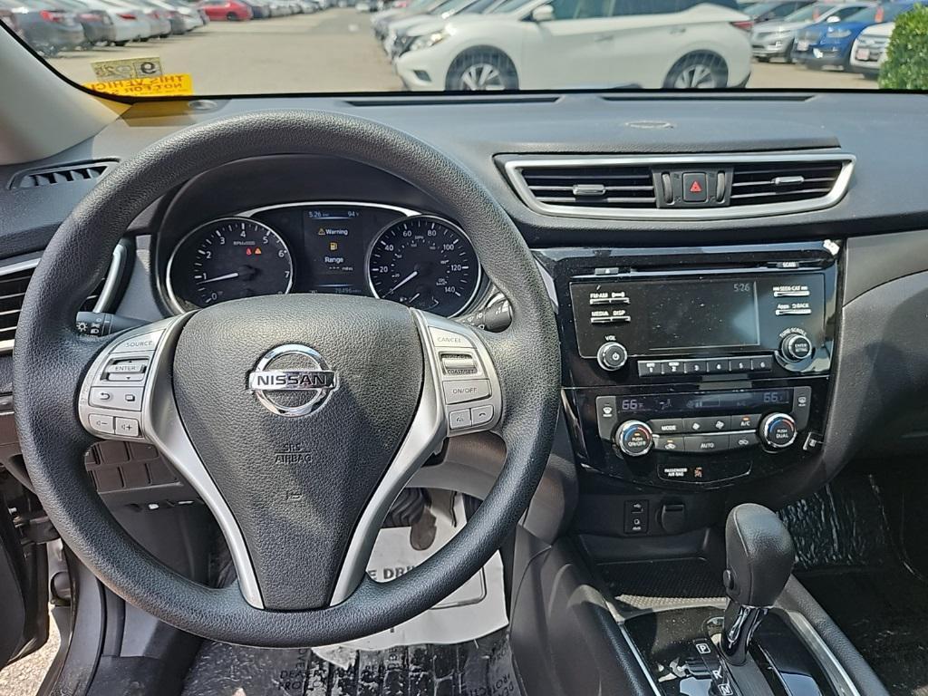 used 2016 Nissan Rogue car, priced at $12,999