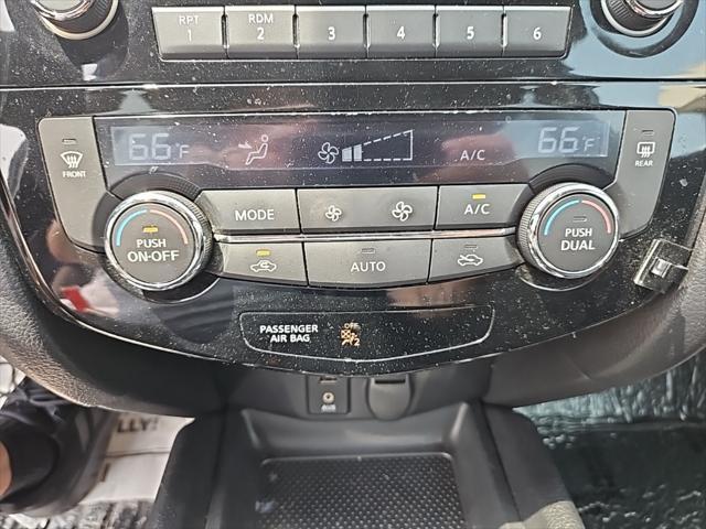 used 2016 Nissan Rogue car, priced at $13,999