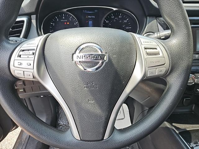 used 2016 Nissan Rogue car, priced at $13,999