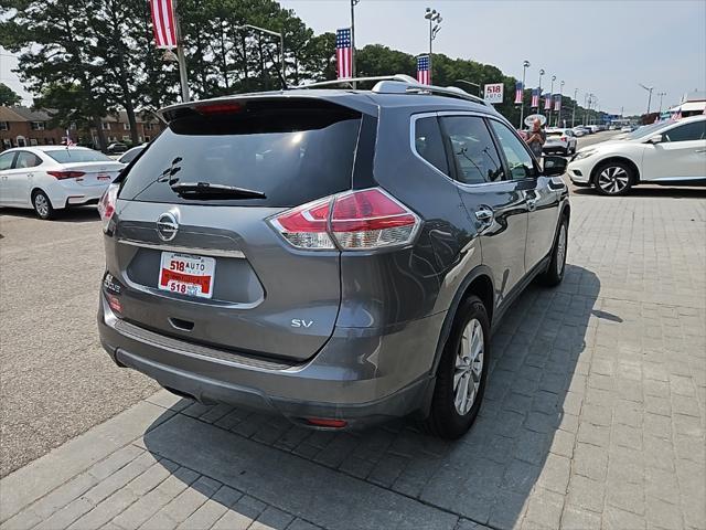 used 2016 Nissan Rogue car, priced at $13,999