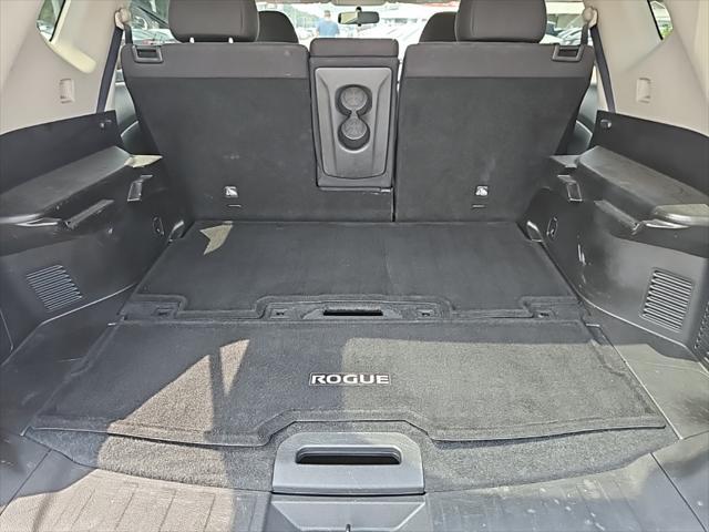 used 2016 Nissan Rogue car, priced at $13,999