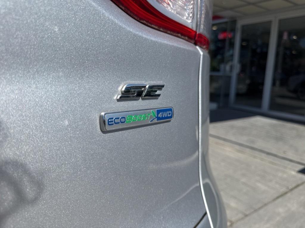 used 2015 Ford Escape car, priced at $8,999