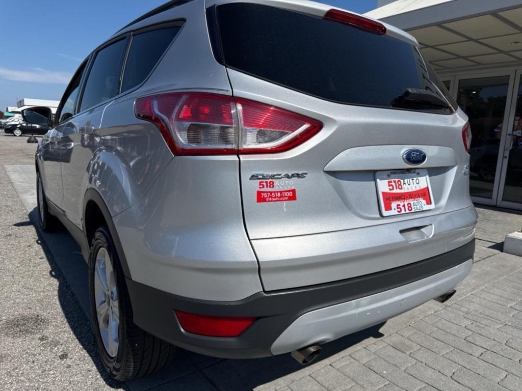 used 2015 Ford Escape car, priced at $8,999