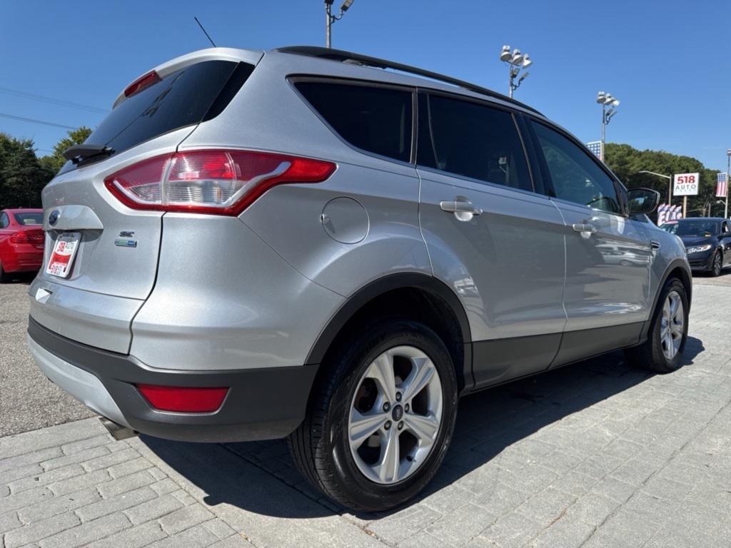 used 2015 Ford Escape car, priced at $8,999