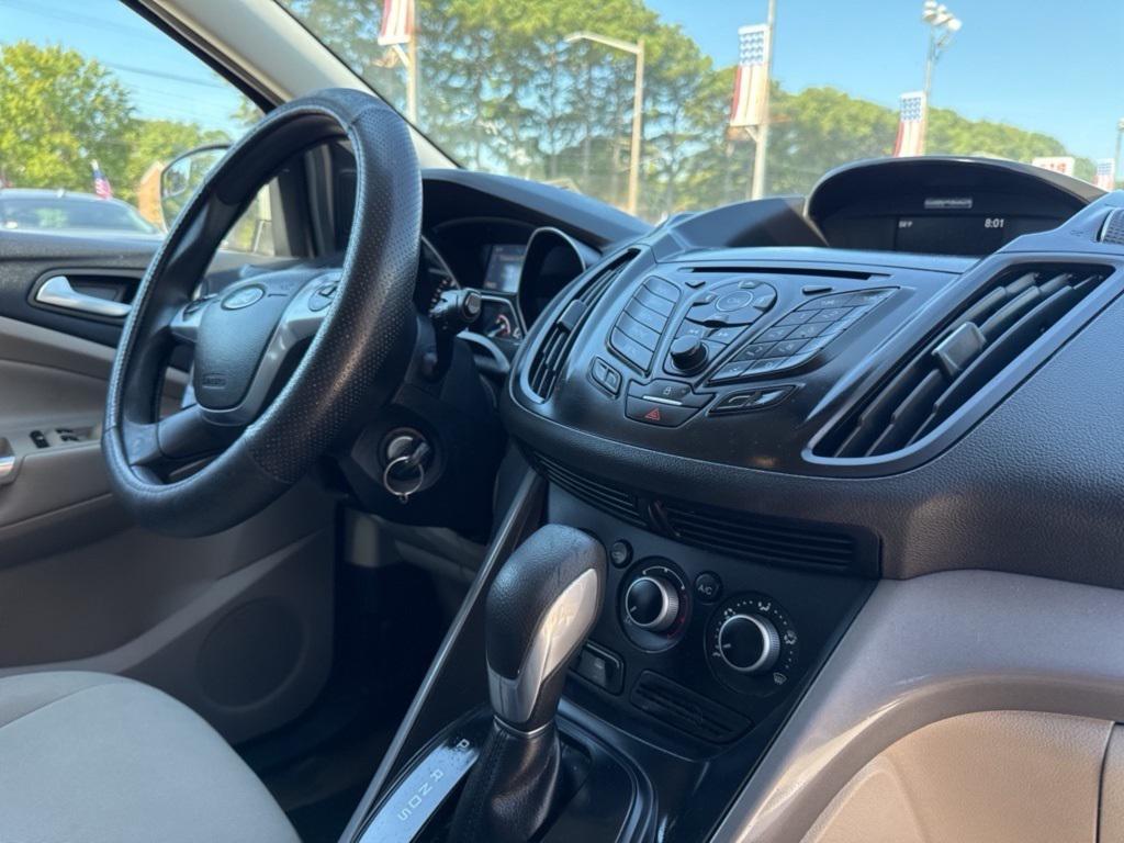 used 2015 Ford Escape car, priced at $8,999