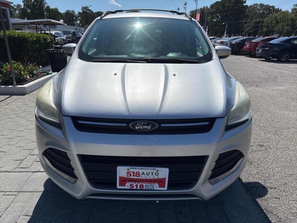 used 2015 Ford Escape car, priced at $8,999