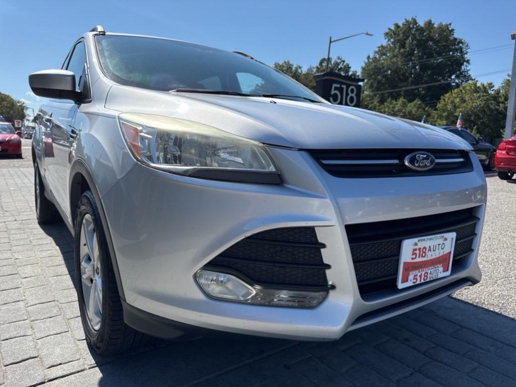 used 2015 Ford Escape car, priced at $8,999