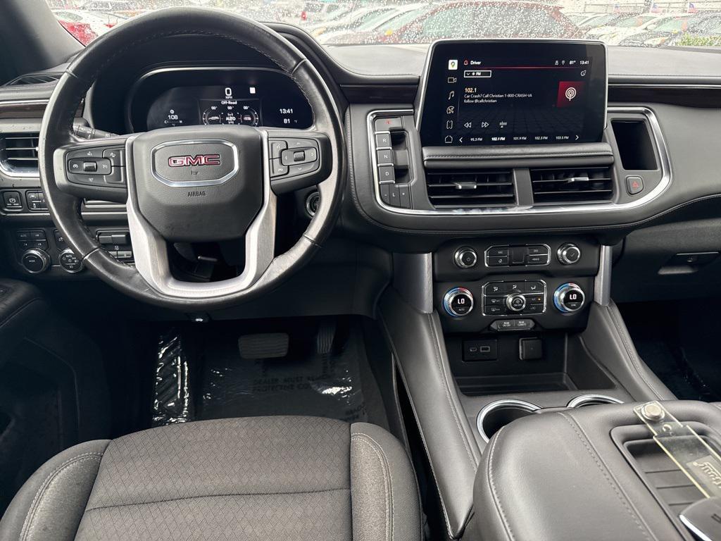 used 2022 GMC Yukon XL car, priced at $30,999