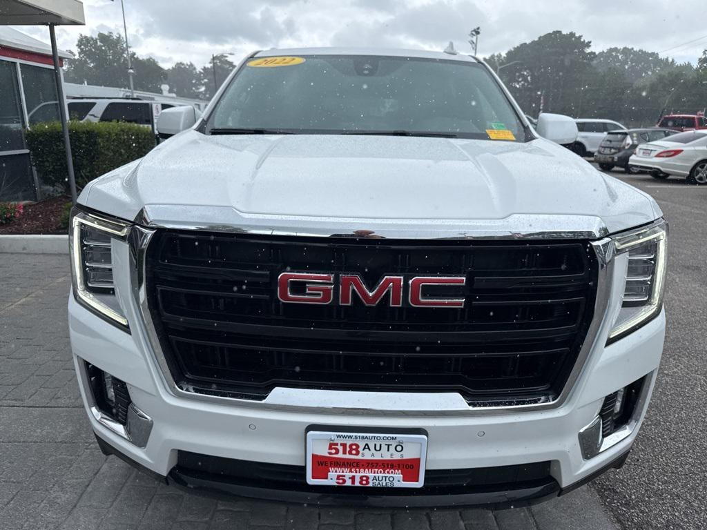 used 2022 GMC Yukon XL car, priced at $30,999