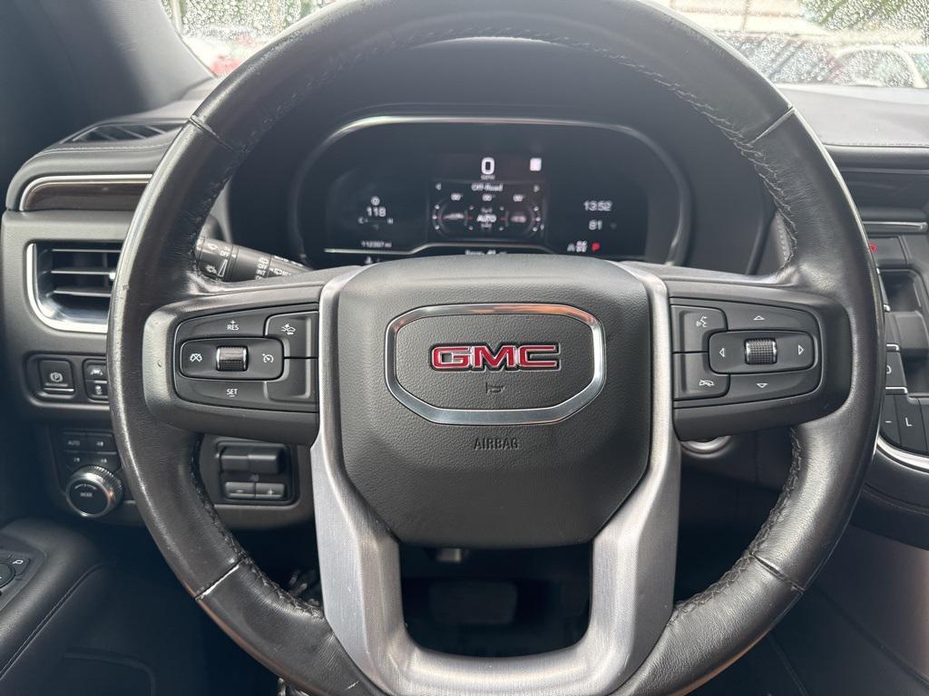 used 2022 GMC Yukon XL car, priced at $30,999