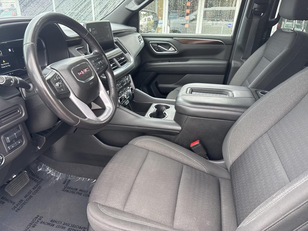 used 2022 GMC Yukon XL car, priced at $30,999