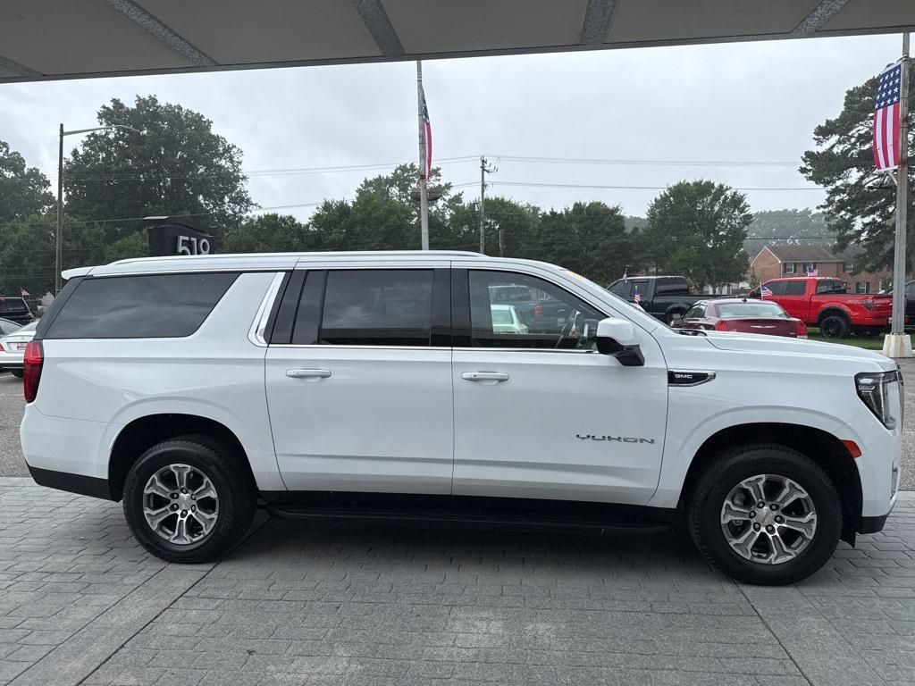 used 2022 GMC Yukon XL car, priced at $30,999